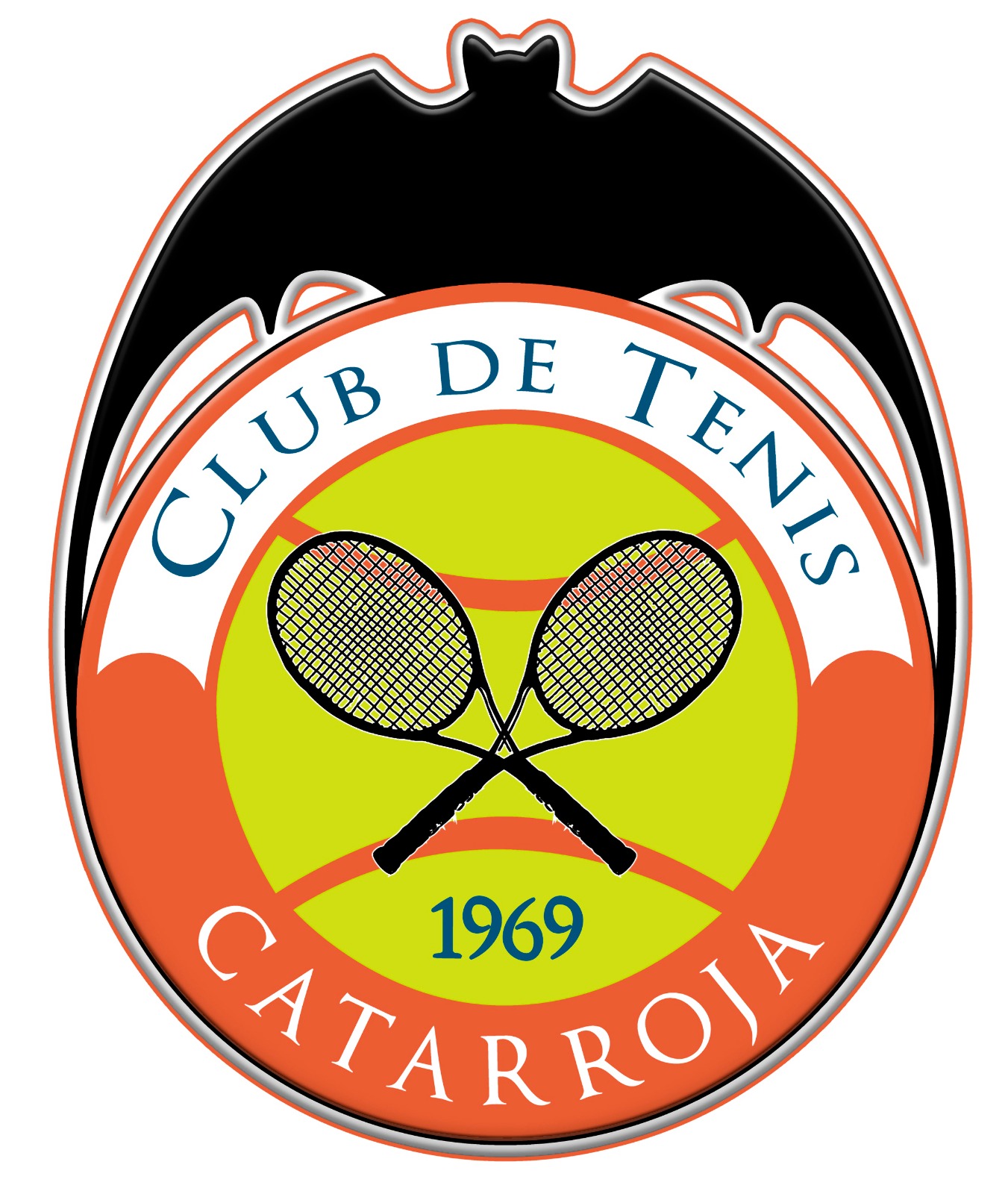 Logo Club Tenis Catarroja